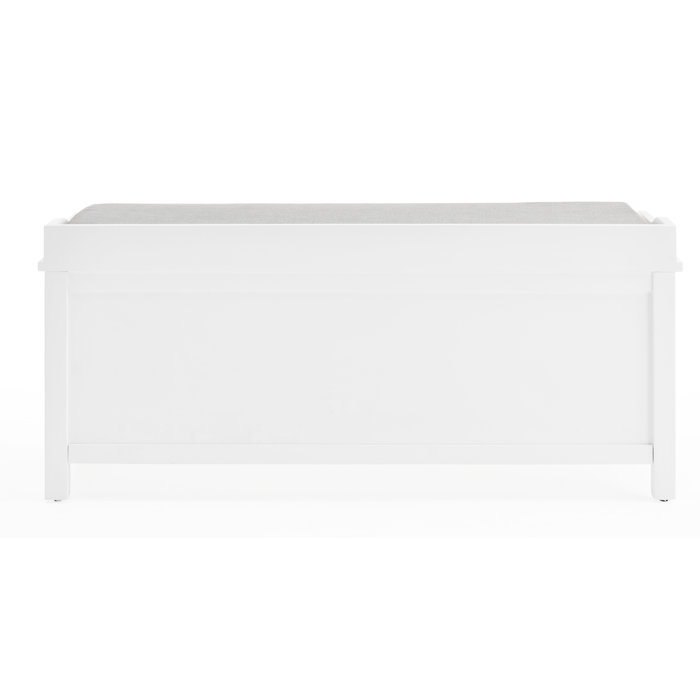 Rosalind Wheeler Lund Storage Bench & Reviews Wayfair